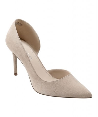 Women's Meryl Pointy Toe Stiletto Dress Pumps PD02 $45.78 Shoes