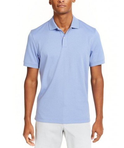 Men's Soft Touch Interlock Polo PD04 $12.00 Polo Shirts