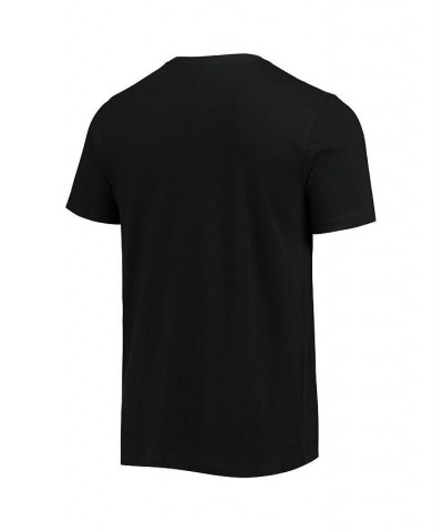 Men's Black Jacksonville Jaguars Stadium T-shirt $17.76 T-Shirts