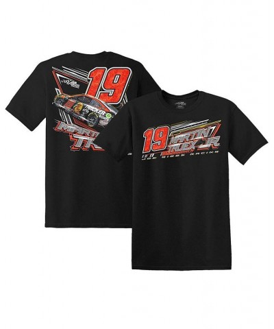 Men's Black Martin Truex Jr Car T-shirt $18.80 T-Shirts