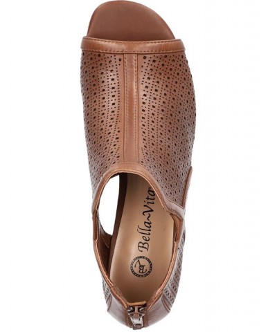 Women's Remy Comfort Wedge Sandals PD02 $59.80 Shoes