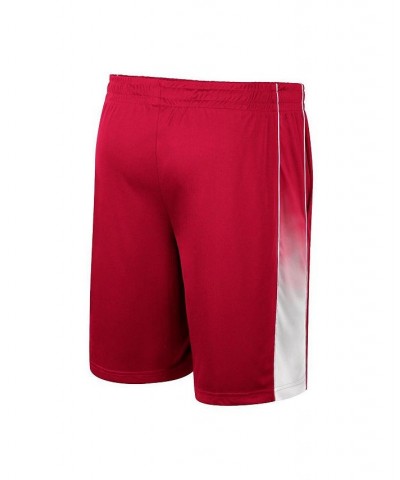 Men's Crimson Alabama Crimson Tide Lazarus Shorts $21.59 Shorts