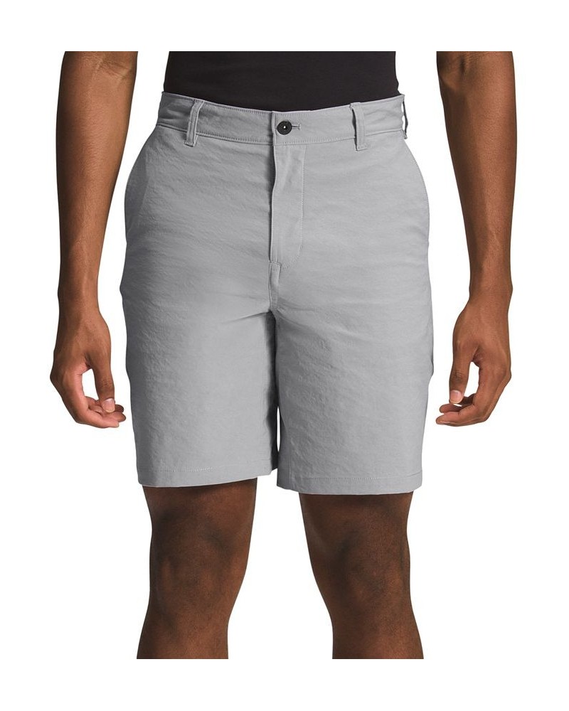 Men's Sprag Shorts Gray $38.40 Shorts