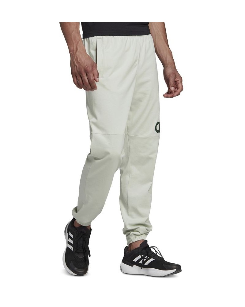 Men's Essentials Jersey Pants green $19.24 Pants