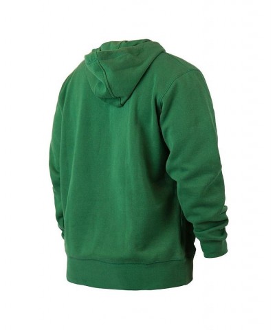 Men's Green Dallas Mavericks 2021/22 City Edition Big and Tall Pullover Hoodie $34.97 Sweatshirt