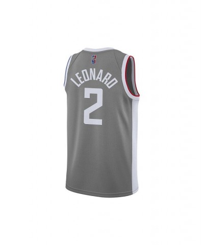 Los Angeles Clippers Men's Earned Swingman Jersey Kawhi Leonard $43.87 Jersey