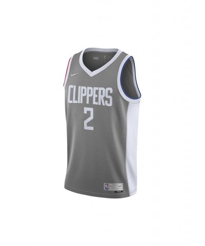 Los Angeles Clippers Men's Earned Swingman Jersey Kawhi Leonard $43.87 Jersey