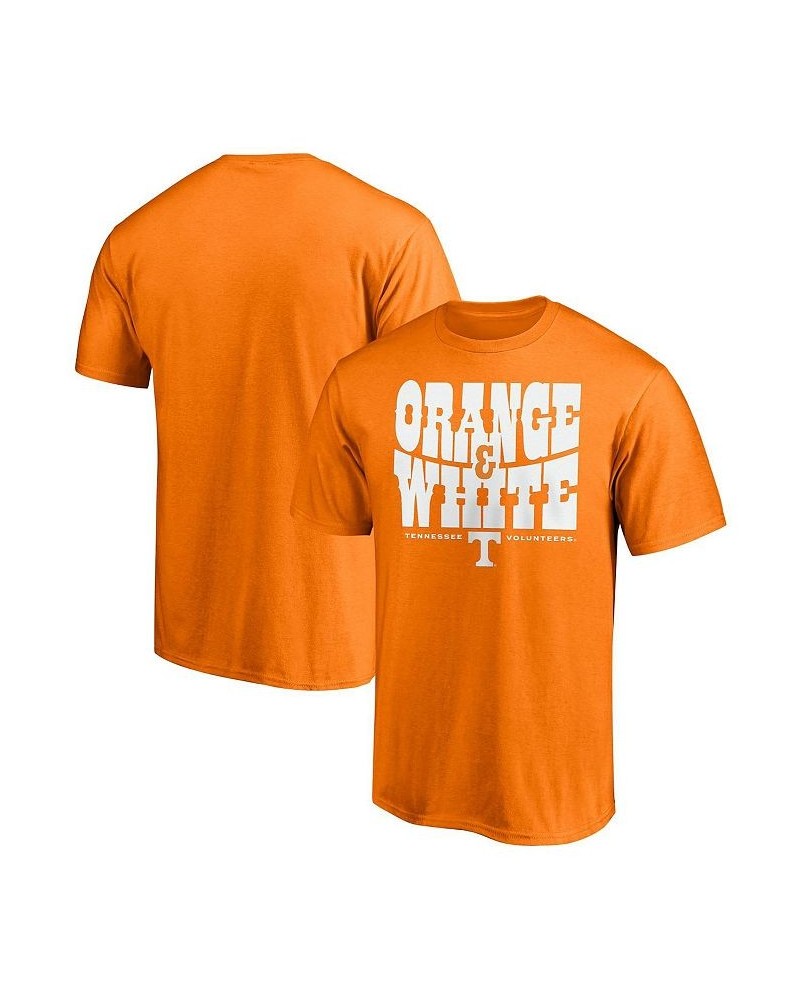 Men's Branded Tennessee Orange Tennessee Volunteers Hometown T-shirt $14.72 T-Shirts