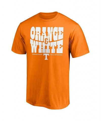 Men's Branded Tennessee Orange Tennessee Volunteers Hometown T-shirt $14.72 T-Shirts