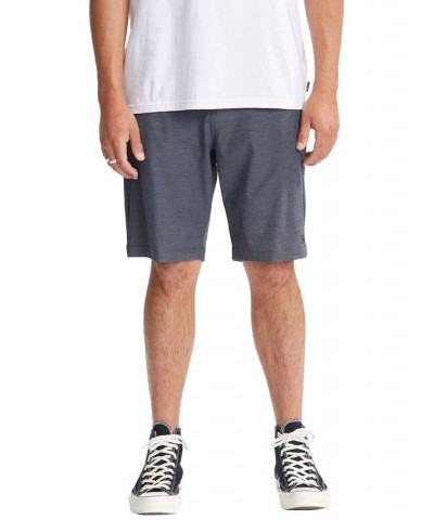 Men's Crossfire Walkshorts Blue $27.70 Shorts