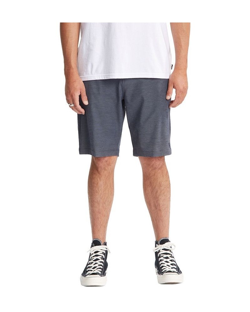 Men's Crossfire Walkshorts Blue $27.70 Shorts