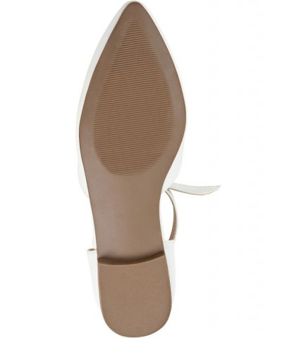 Women's Vielo Flat White $46.74 Shoes