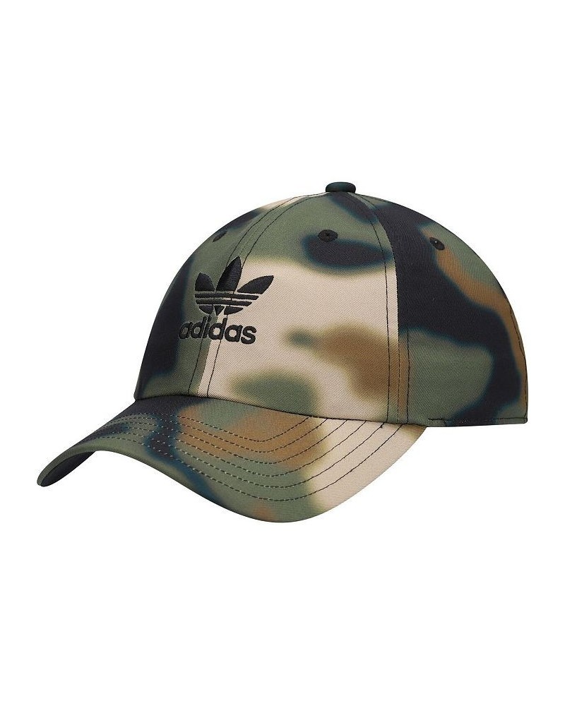 Men's Camo Blur Relaxed Adjustable Hat $15.07 Hats