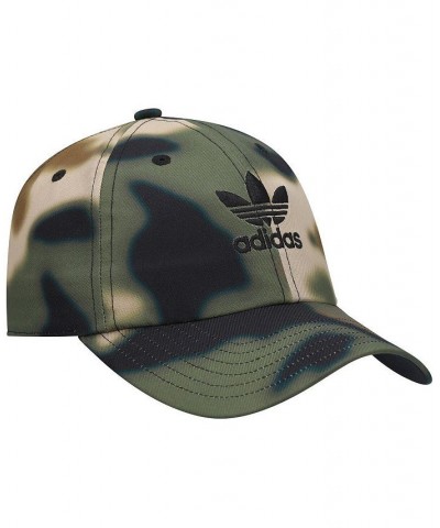 Men's Camo Blur Relaxed Adjustable Hat $15.07 Hats