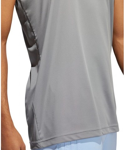 Men's 3G Basketball Tank Top Gray $18.90 T-Shirts