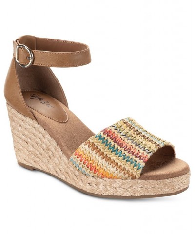 Seleeney Wedge Sandals PD07 $29.89 Shoes