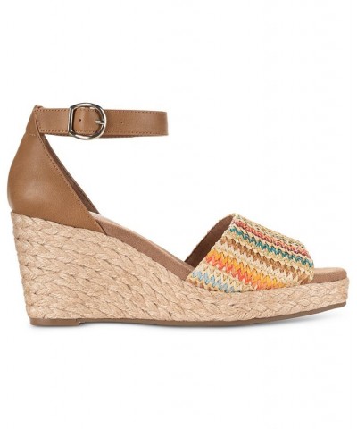 Seleeney Wedge Sandals PD07 $29.89 Shoes