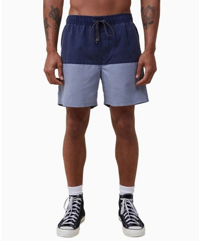 Men's Kahuna Drawstring Shorts PD04 $24.74 Shorts