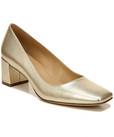 Karina Pumps Gold $52.00 Shoes