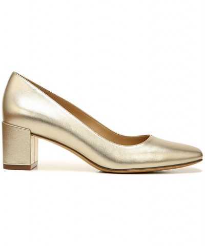 Karina Pumps Gold $52.00 Shoes