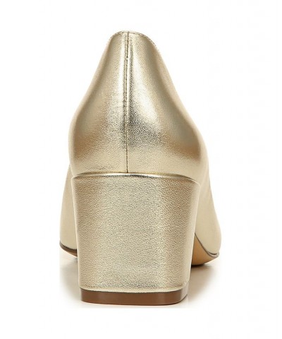 Karina Pumps Gold $52.00 Shoes