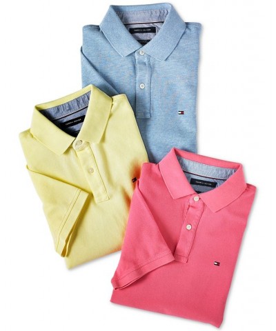 Men's Custom-Fit Ivy Polo PD02 $23.76 Polo Shirts