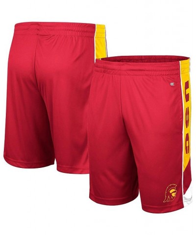 Men's Cardinal USC Trojans Pool Time Shorts $21.60 Shorts