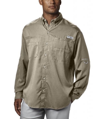 Men's PFG Tamiami II Long-Sleeve Shirt PD04 $35.10 Shirts