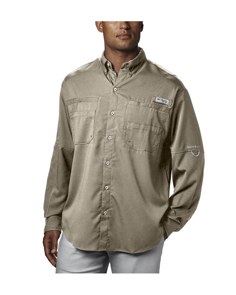 Men's PFG Tamiami II Long-Sleeve Shirt PD04 $35.10 Shirts