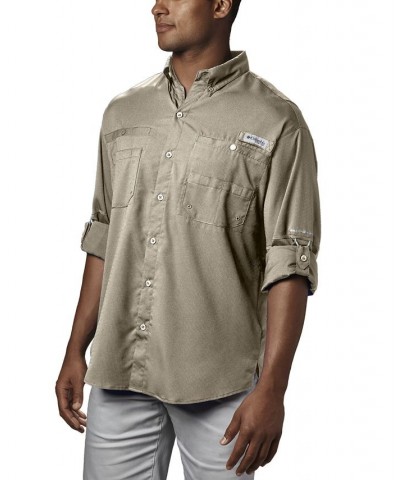 Men's PFG Tamiami II Long-Sleeve Shirt PD04 $35.10 Shirts