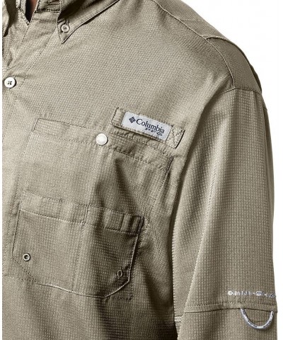 Men's PFG Tamiami II Long-Sleeve Shirt PD04 $35.10 Shirts