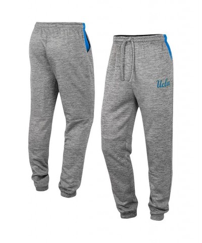 Men's Gray UCLA Bruins Worlds to Conquer Sweatpants $35.99 Pants