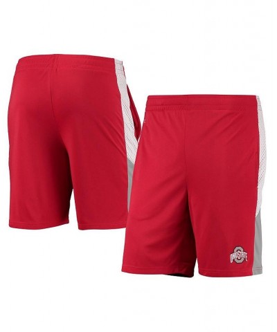 Men's Scarlet Ohio State Buckeyes Very Thorough Shorts $26.99 Shorts