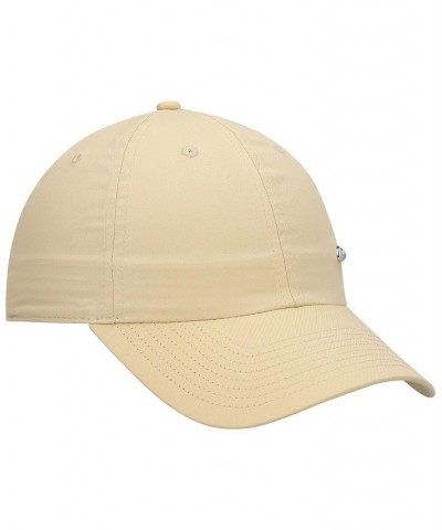 Men's H86 Metal Swoosh Adjustable Hat Tan/Beige $13.72 Hats