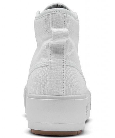 Women's Originals Nizza Trek Sneaker Boots White $32.90 Shoes