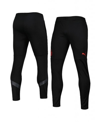 Men's Black AC Milan DryCELL Training Pants $32.00 Pants