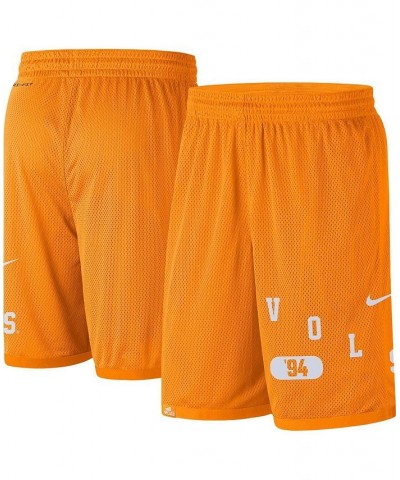 Men's Tennessee Orange Tennessee Volunteers Wordmark Performance Shorts $28.20 Shorts