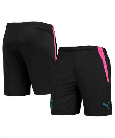 Men's Black Manchester City Training DryCELL Shorts $21.00 Shorts