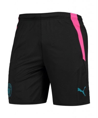 Men's Black Manchester City Training DryCELL Shorts $21.00 Shorts