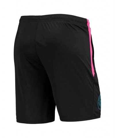 Men's Black Manchester City Training DryCELL Shorts $21.00 Shorts