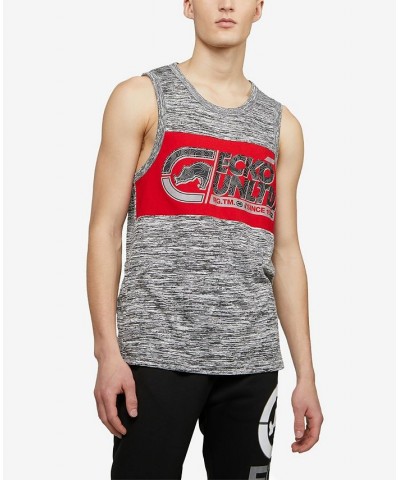 Men's Brand Bank Tank Top PD01 $22.08 T-Shirts