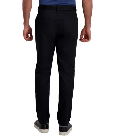 Men's The Active Series™ City Flex Traveler Slim-Fit Dress Pants Black $28.04 Pants