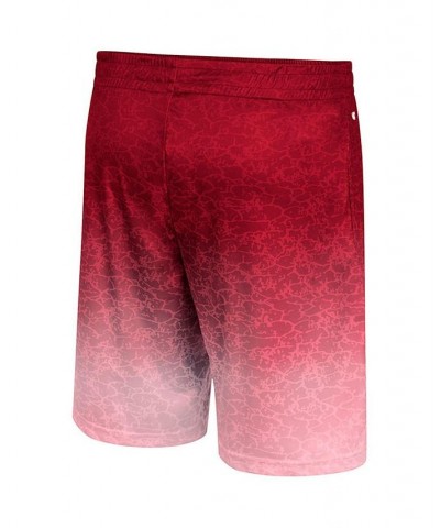 Men's Crimson Alabama Crimson Tide Walter Shorts $23.45 Shorts