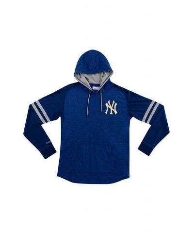 New York Yankees Men's Midweight Applique Hoodie $40.00 Sweatshirt