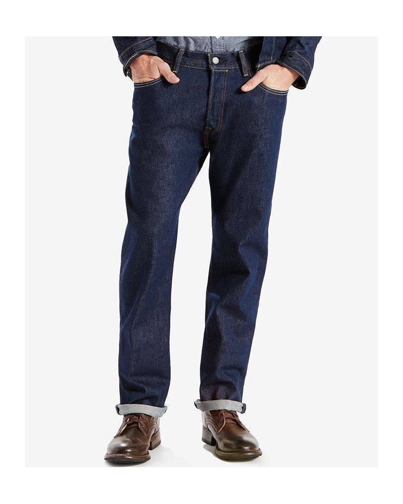 Men's 501 Original Fit Button Fly Stretch Jeans The Rose Stretch $34.30 Jeans