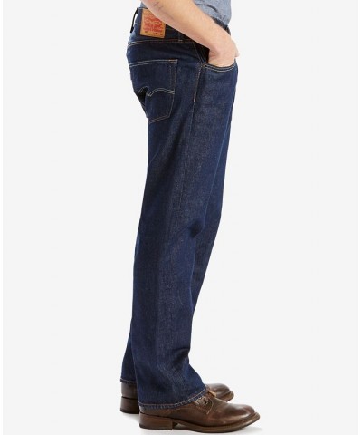 Men's 501 Original Fit Button Fly Stretch Jeans The Rose Stretch $34.30 Jeans