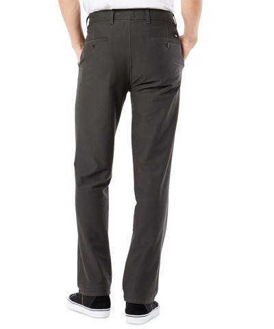 Men's Straight-Fit Comfort Knit Chinos PD03 $27.95 Pants