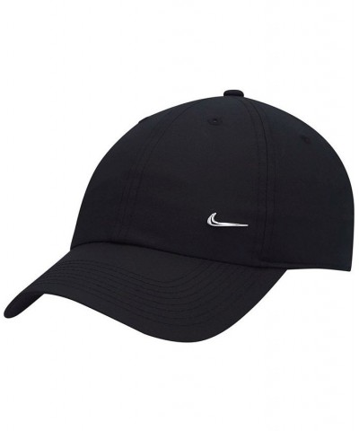 Men's H86 Metal Swoosh Adjustable Hat Tan/Beige $13.72 Hats