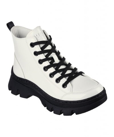 Women's Roadies Surge - Avenue Casual Sneaker Boots White $33.00 Shoes