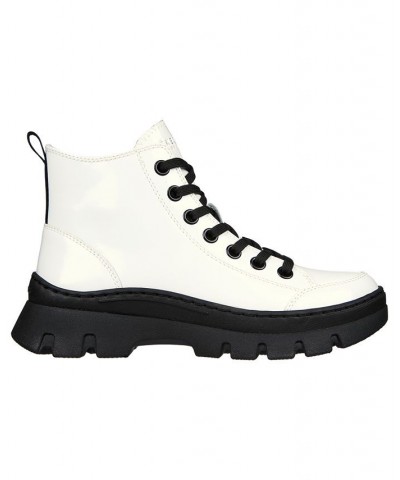 Women's Roadies Surge - Avenue Casual Sneaker Boots White $33.00 Shoes